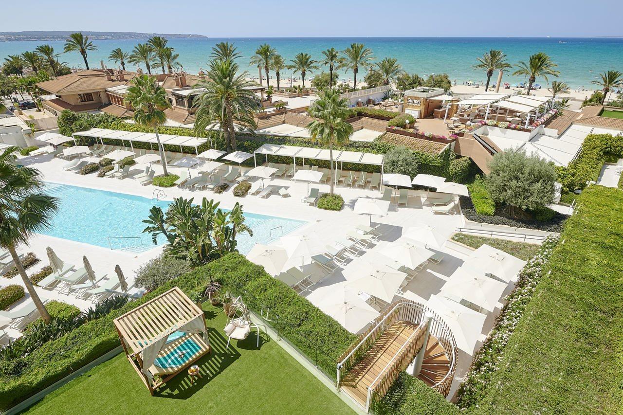 Iberostar Selection Playa De Palma Hotel Playa de Palma  Exterior photo